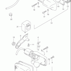 DR650SE Сигналы поворота