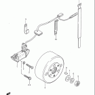 JR50 Генератор