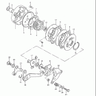 JR50 Сцепление