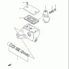 LS650,F,P Front master cylinder (ls650pg / pj / pk / pl