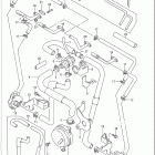 GSX-R750W Second air (california only)