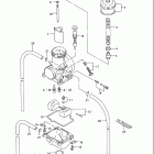 RM125 Carburetor (model r / s)