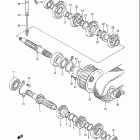LS650,F,P Трансмиссия