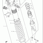 RM250 Shock absorber (model r)