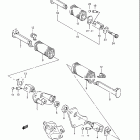 LS650,F,P Подножки