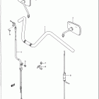 VS1400GLP Handlebar (model s)