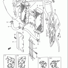 RM125 Radiator (model n / p)