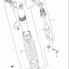 RM80 Shock absorber (model m / n / p / r / s)