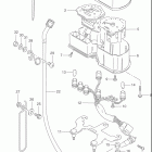 DR650SE Speedometer (model r / s)