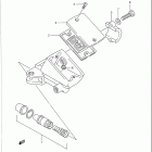 GSX1100F Front master cylinder (model j)