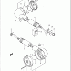 VX800 Сигналы поворота