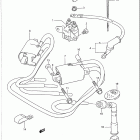 GSX1100F Электрика
