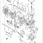 GSX1100F Карбюратор