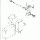 GSX-R600W Зажигание