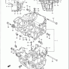 GSX1100G Картер