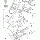 GSX1100F Cowling (model m)