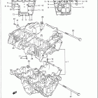 GSF400 BANDIT Картер