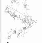 VX800 Водяной насос