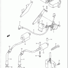 VX800 Электрика
