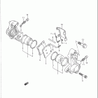 GSX1100F Front calipers (model p)