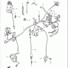 GSX1100G Электрика