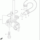 DR250 Топливный кран