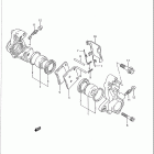 GSX1100F Front calipers (model k / l / m / n)