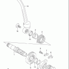DR250 Кик стартер