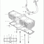 GSX1100F Цилиндр