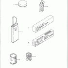 VX800 Дооснащение -опции