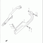 GSX1100F Pillion rider handle