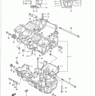 GSX1100F Картер