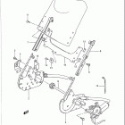 GSX1100F Power screen
