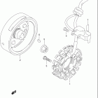 DR250 Magneto (model l / m / n)