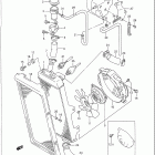 VX800 Радиатор