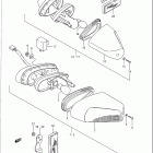 GSX1100F Сигналы поворота