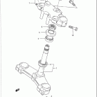 GSX1100F Траверса нижняя