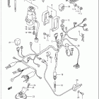 GSX1100F Электрика
