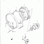 VX800 Фара головного света (model p)
