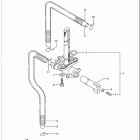 GSX-R600W Топливный кран
