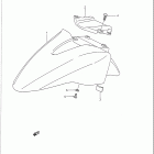 GSX1100F Переднее крыло