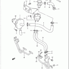 GSX1100F Second air (california only)