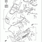 GSX1100F Cowling (model n / p)