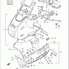 GSX1100F Cowling (model j)