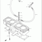 GSF400 BANDIT Цилиндр