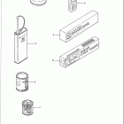 GSX1100F Дооснащение -опции