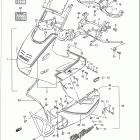 GSX1100F Cowling (model l)
