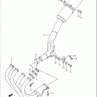 GSX-R750 Глушитель