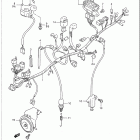 VX800 Электрика
