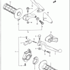 RM250 Handle switch (model n)